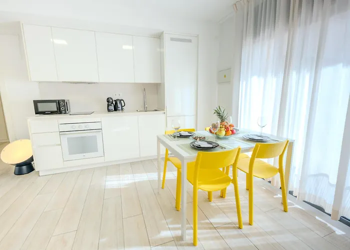 Apartmán Castell 4*