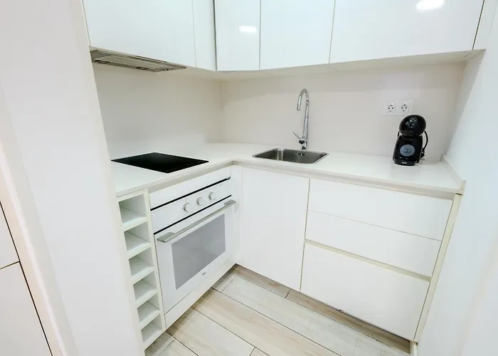 Apartmán Castell 4*