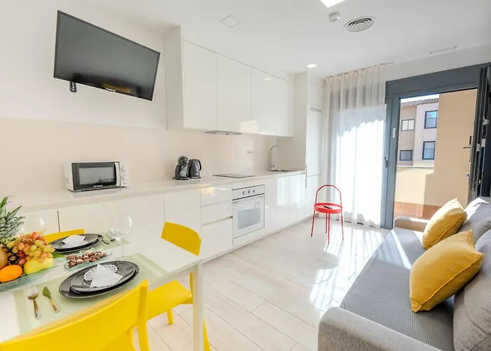 Castell Apartmán Castelldefels