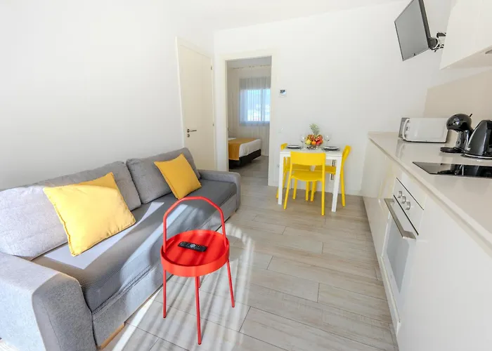 Apartmán Castell Castelldefels