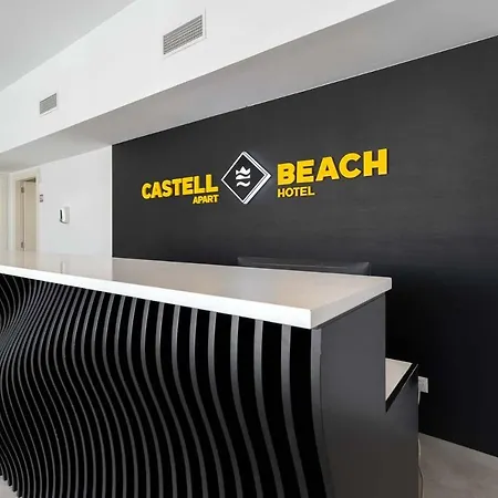 Castell Castelldefels