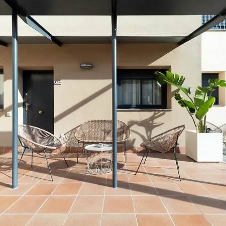 Apartment Castell Castelldefels