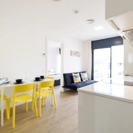 Castell Apartment Castelldefels