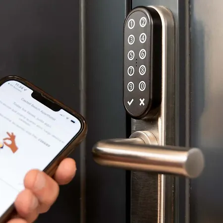 公寓 Castell 卡斯特尔德费尔斯