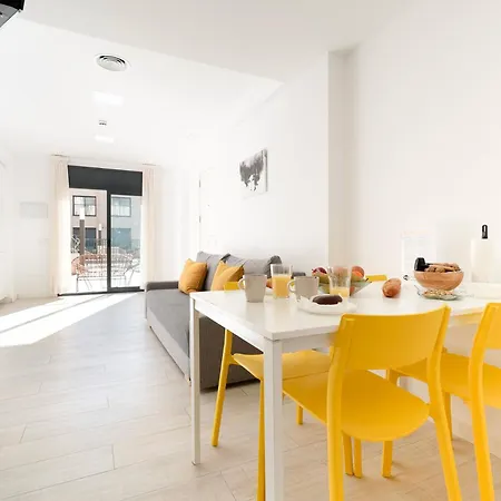 公寓 Castell 卡斯特尔德费尔斯