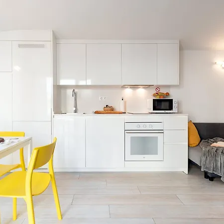 Castell 公寓 卡斯特尔德费尔斯