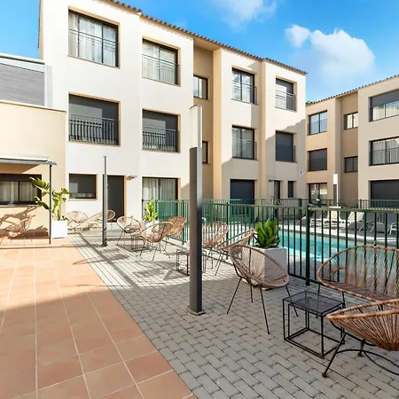 Castell Beach Appartement Castelldefels
