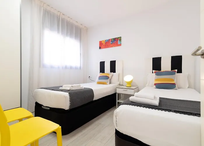 Castell Apartamento Castelldefels