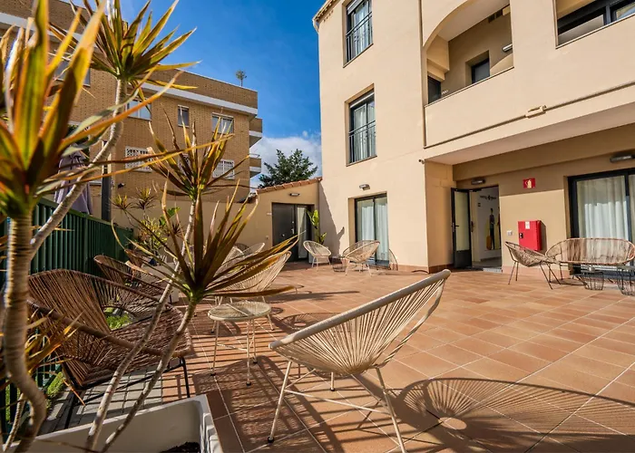 Apartamento Castell Castelldefels