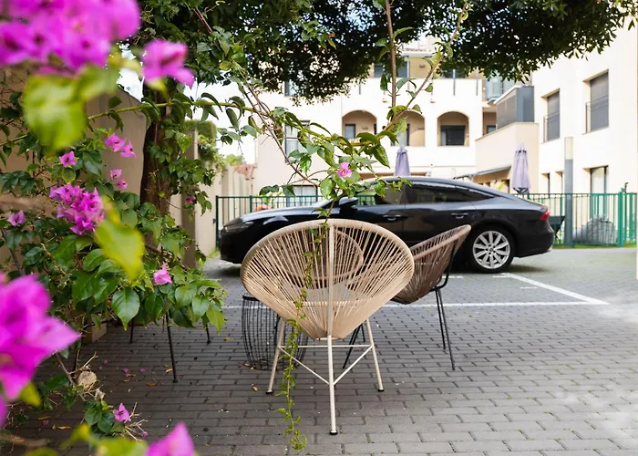 Castell Apartamento 4*